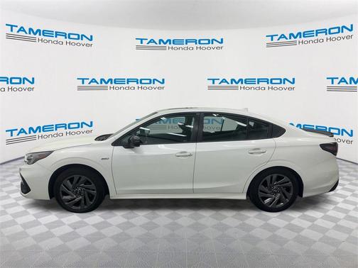 2024 Subaru Legacy Sport