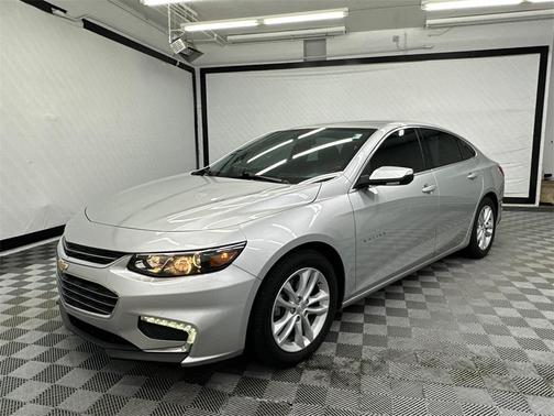 2017 Chevrolet Malibu 1LT