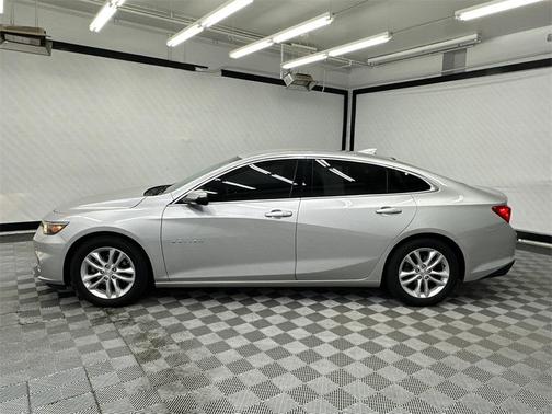 2017 Chevrolet Malibu 1LT