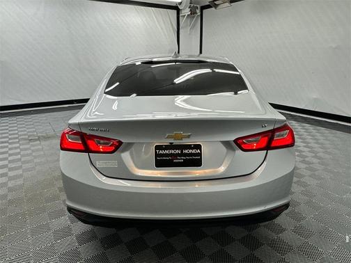 2017 Chevrolet Malibu 1LT
