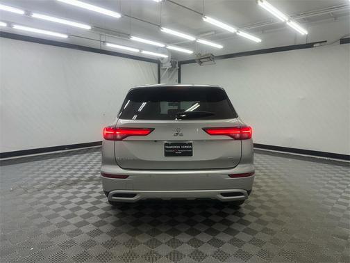 2023 Mitsubishi Outlander SE 2.5 2WD