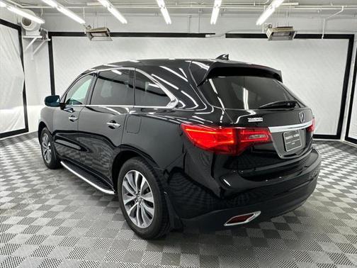 2014 Acura MDX 3.5L Technology Package