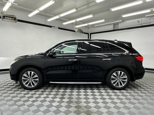 2014 Acura MDX 3.5L Technology Package