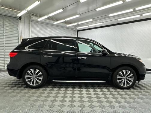 2014 Acura MDX 3.5L Technology Package