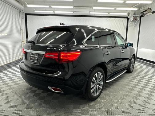 2014 Acura MDX 3.5L Technology Package