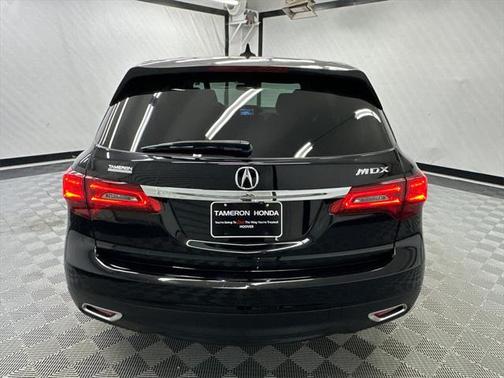 2014 Acura MDX 3.5L Technology Package