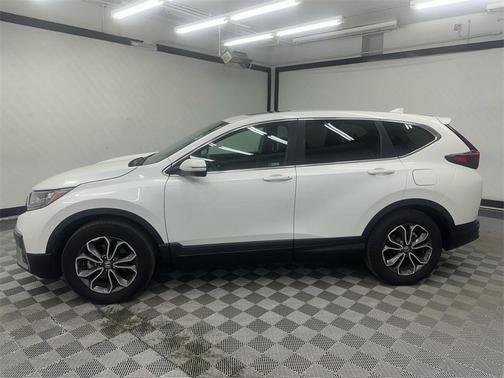 2022 Honda CR-V 2WD EX