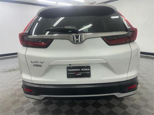 2022 Honda CR-V 2WD EX