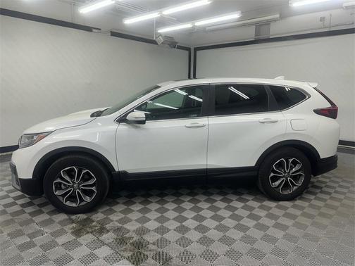 2022 Honda CR-V 2WD EX