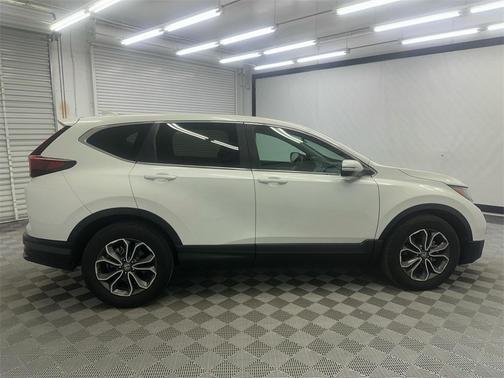 2022 Honda CR-V 2WD EX