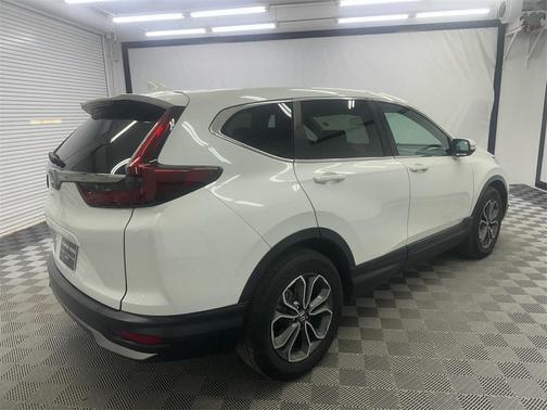 2022 Honda CR-V 2WD EX