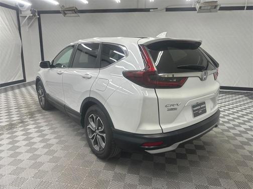 2022 Honda CR-V 2WD EX