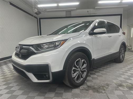 2022 Honda CR-V 2WD EX