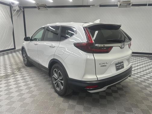 2022 Honda CR-V 2WD EX