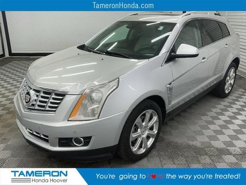 2016 Cadillac SRX Performance Collection