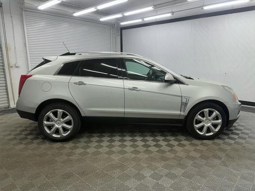2016 Cadillac SRX Performance Collection