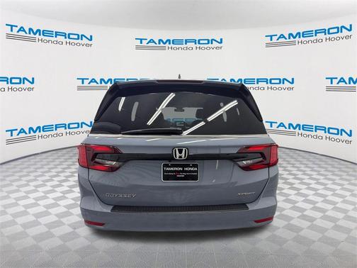 2024 Honda Odyssey Sport