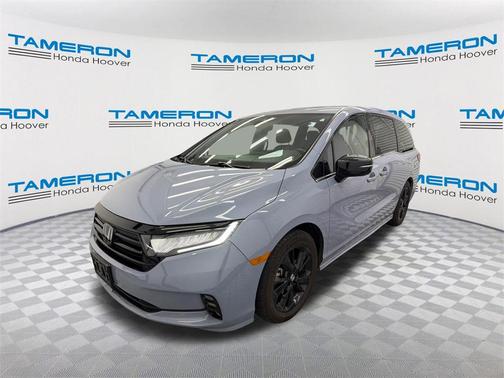 2024 Honda Odyssey Sport