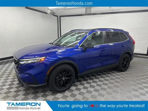 2023 Honda CR-V Hybrid Sport