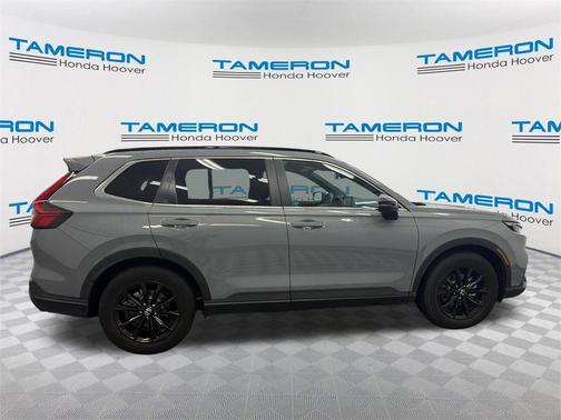 2025 Honda CR-V Hybrid Sport FWD