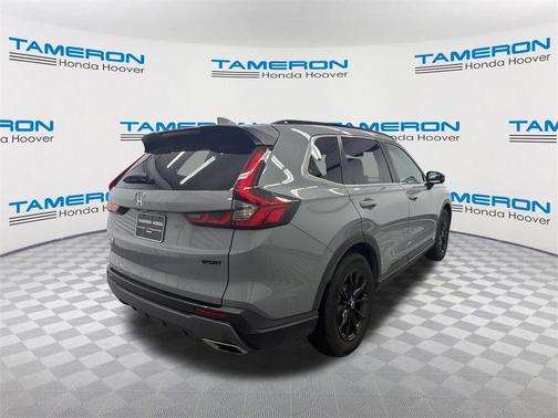 2025 Honda CR-V Hybrid Sport FWD