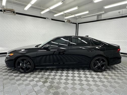 2023 Honda Accord Hybrid Base