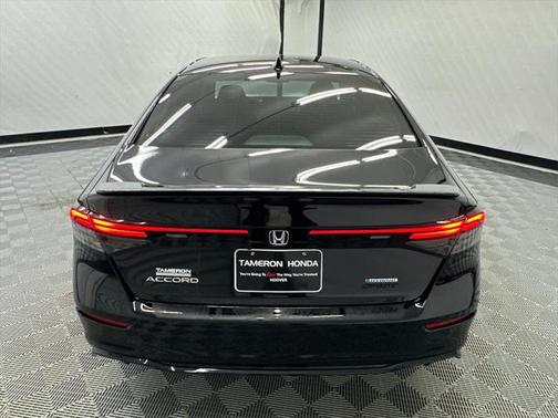 2023 Honda Accord Hybrid Base