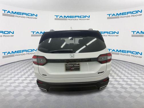 2025 Honda Pilot Sport