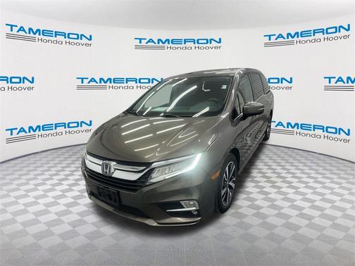 2020 Honda Odyssey Elite