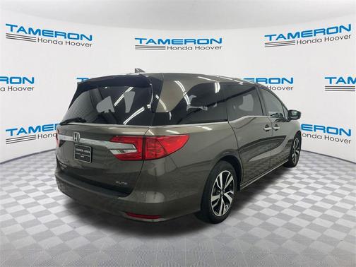 2020 Honda Odyssey Elite