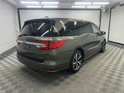 2020 Honda Odyssey Elite