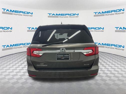 2020 Honda Odyssey Elite