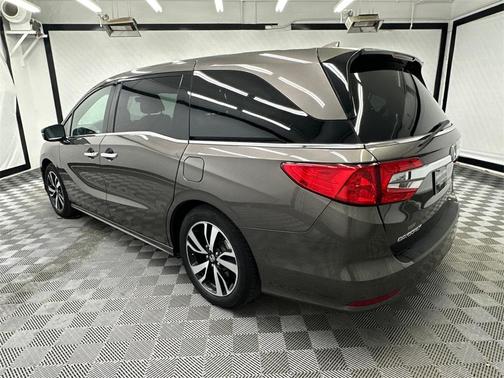 2020 Honda Odyssey Elite