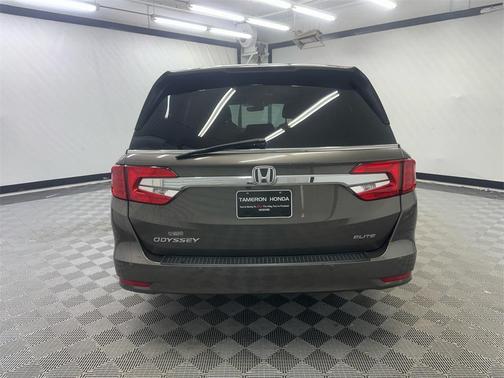 2020 Honda Odyssey Elite