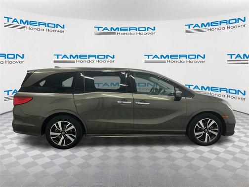 2020 Honda Odyssey Elite
