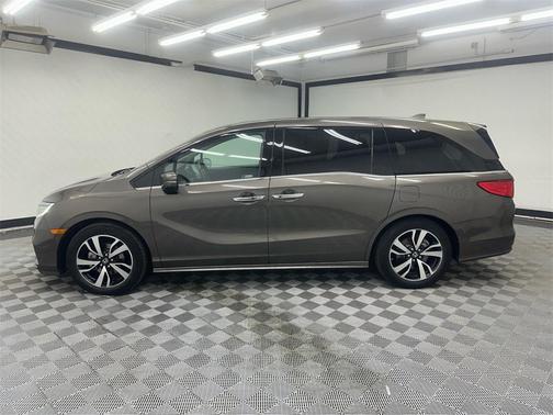 2020 Honda Odyssey Elite