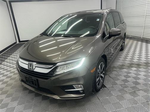 2020 Honda Odyssey Elite