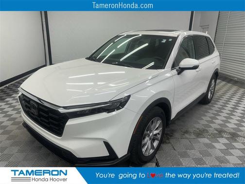 2024 Honda CR-V EX-L 2WD