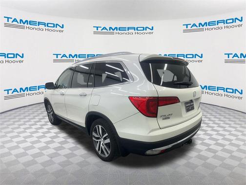 2018 Honda Pilot Touring