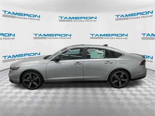 2025 Honda Accord Hybrid Base