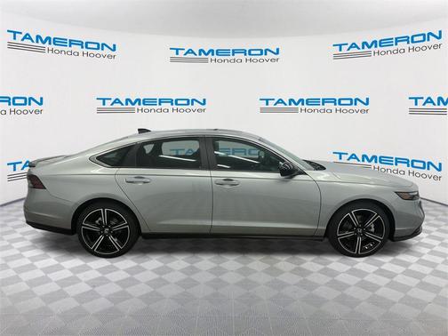 2025 Honda Accord Hybrid Base
