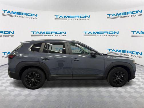 Polymetal Gray Metallic 2024 Mazda CX-50 2.5 S Preferred Package