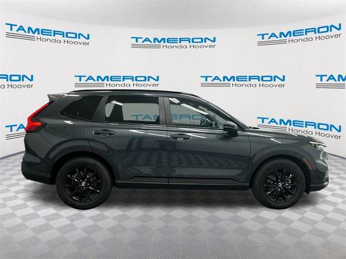 2026 Honda CR-V Hybrid Sport-L FWD