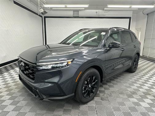 2026 Honda CR-V Hybrid Sport-L FWD