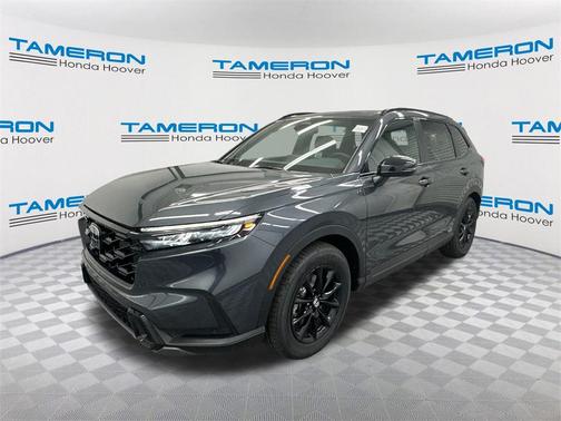 2026 Honda CR-V Hybrid Sport-L FWD
