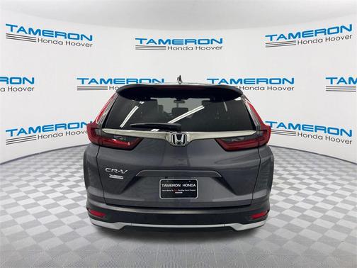 2020 Honda CR-V 2WD EX