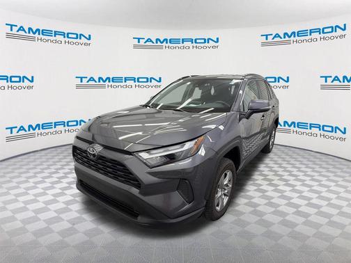 Magnetic Gray Metallic 2024 Toyota RAV4 XLE