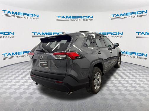 Magnetic Gray Metallic 2024 Toyota RAV4 XLE