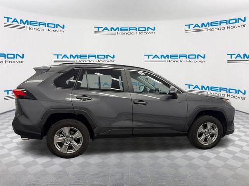 Magnetic Gray Metallic 2024 Toyota RAV4 XLE