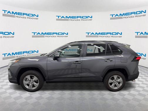 Magnetic Gray Metallic 2024 Toyota RAV4 XLE